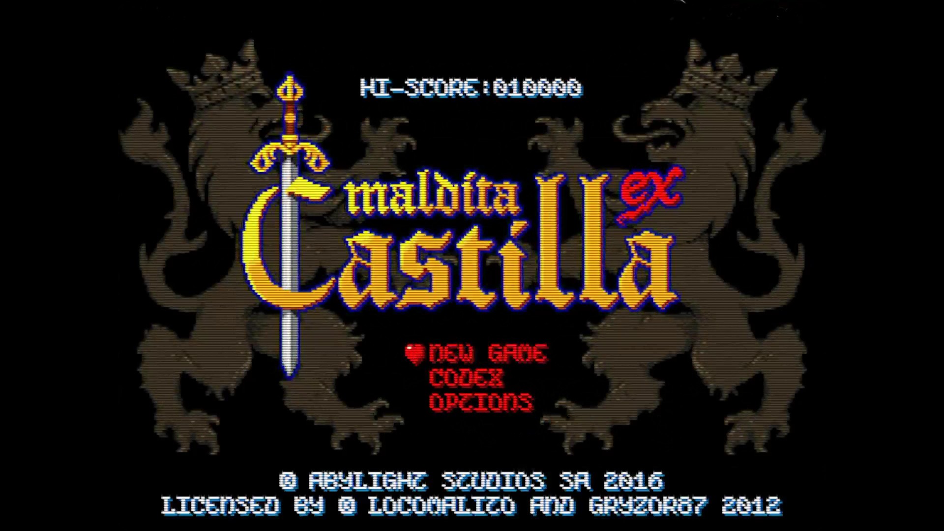 Maldita Castilla EX